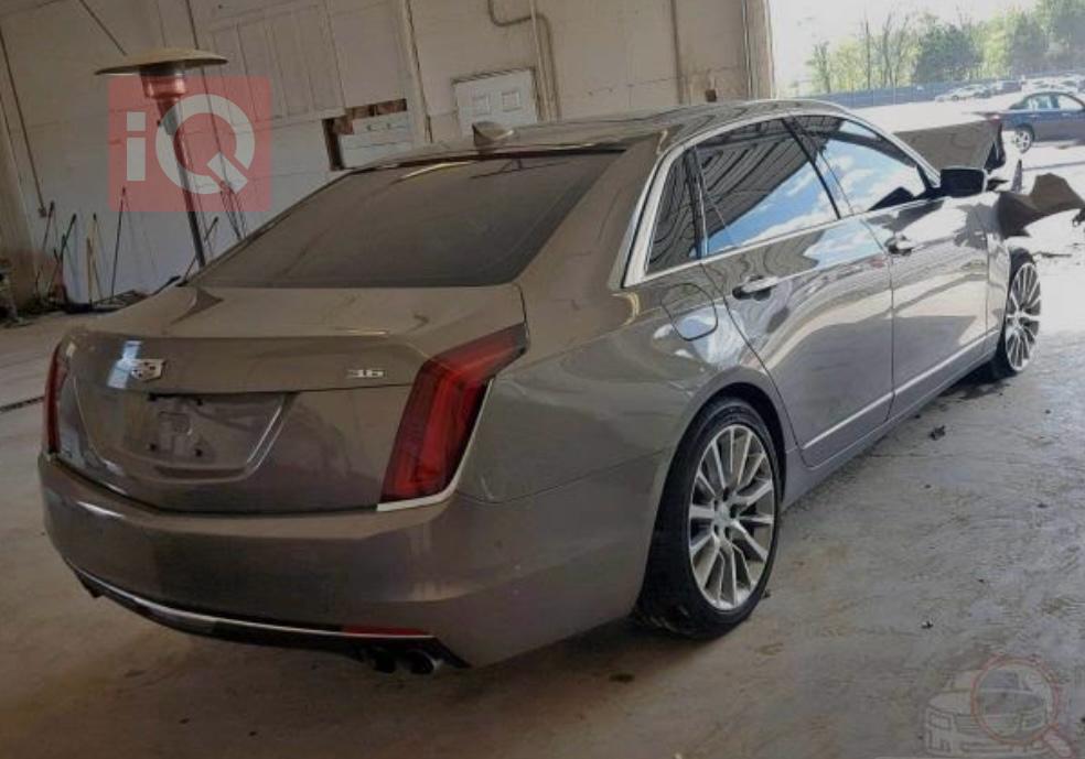 كاديلاك CT6